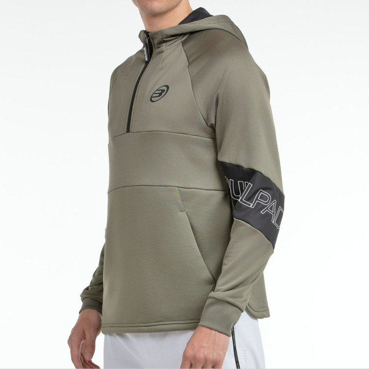 FELPA BULLPADEL GUMALA KAKI