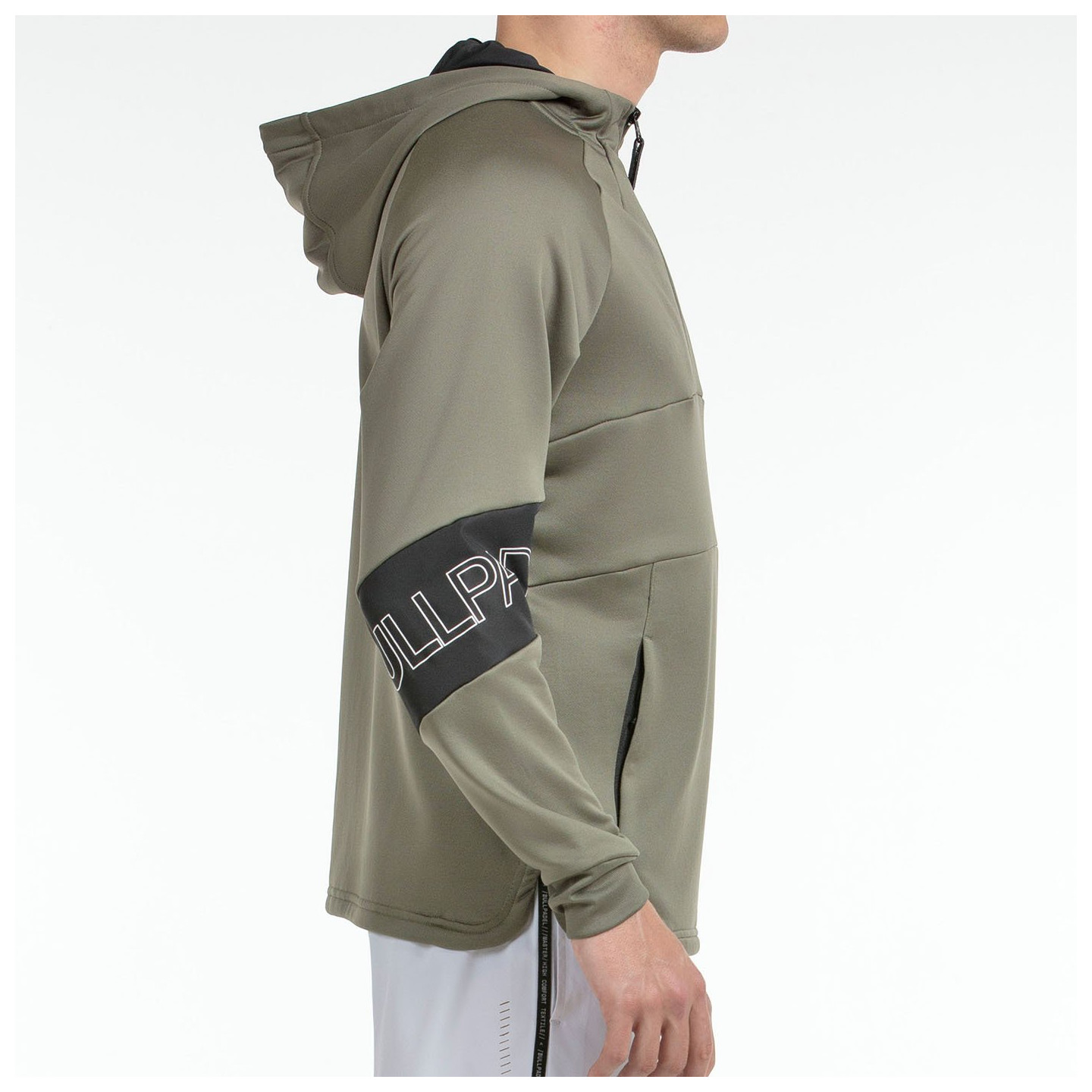 SWEATSHIRT BULLPADEL GUMALA KAKI