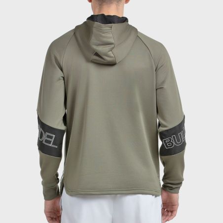 FELPA BULLPADEL GUMALA KAKI