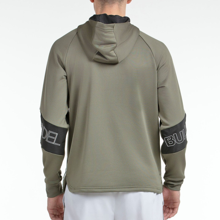 SWEAT-SHIRT BULLPADEL GUMALA KAKI