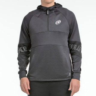SWEATSHIRT BULLPADEL GUMALA NOIR