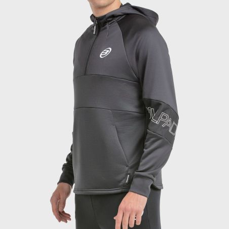 SWEATSHIRT BULLPADEL GUMALA BLACK