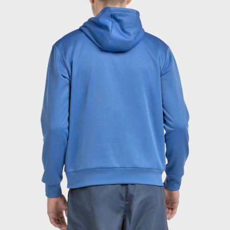 SWEATSHIRT BULLPADEL GONDO ATOMIC BLUE VIGORE