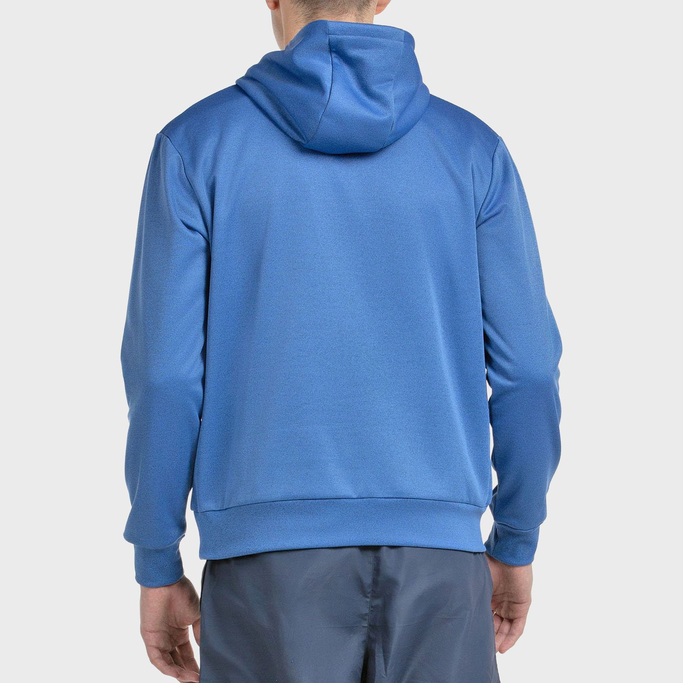 SWEATSHIRT BULLPADEL GONDO ATOMIC BLUE VIGORE