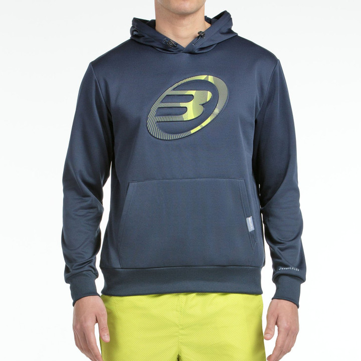 SWEATSHIRT BULLPADEL GOMESE NAVY BLUE
