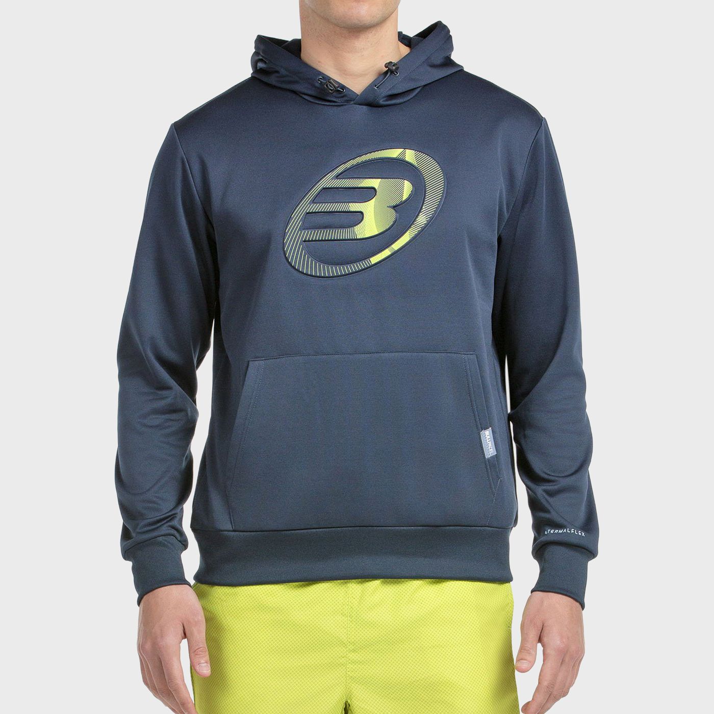 tienda de padel Madrid, tienda de padel online, tienda de padel españa, tienda de padel en linea, SUDADERA BULLPADEL GOMESE AZUL