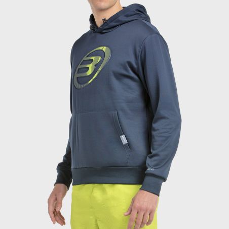tienda de padel Madrid, tienda de padel online, tienda de padel españa, tienda de padel en linea, SUDADERA BULLPADEL GOMESE AZUL