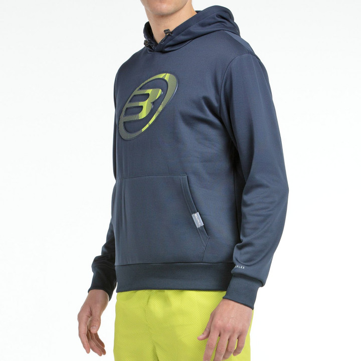 SWEATSHIRT BULLPADEL GOMESE NAVY BLUE