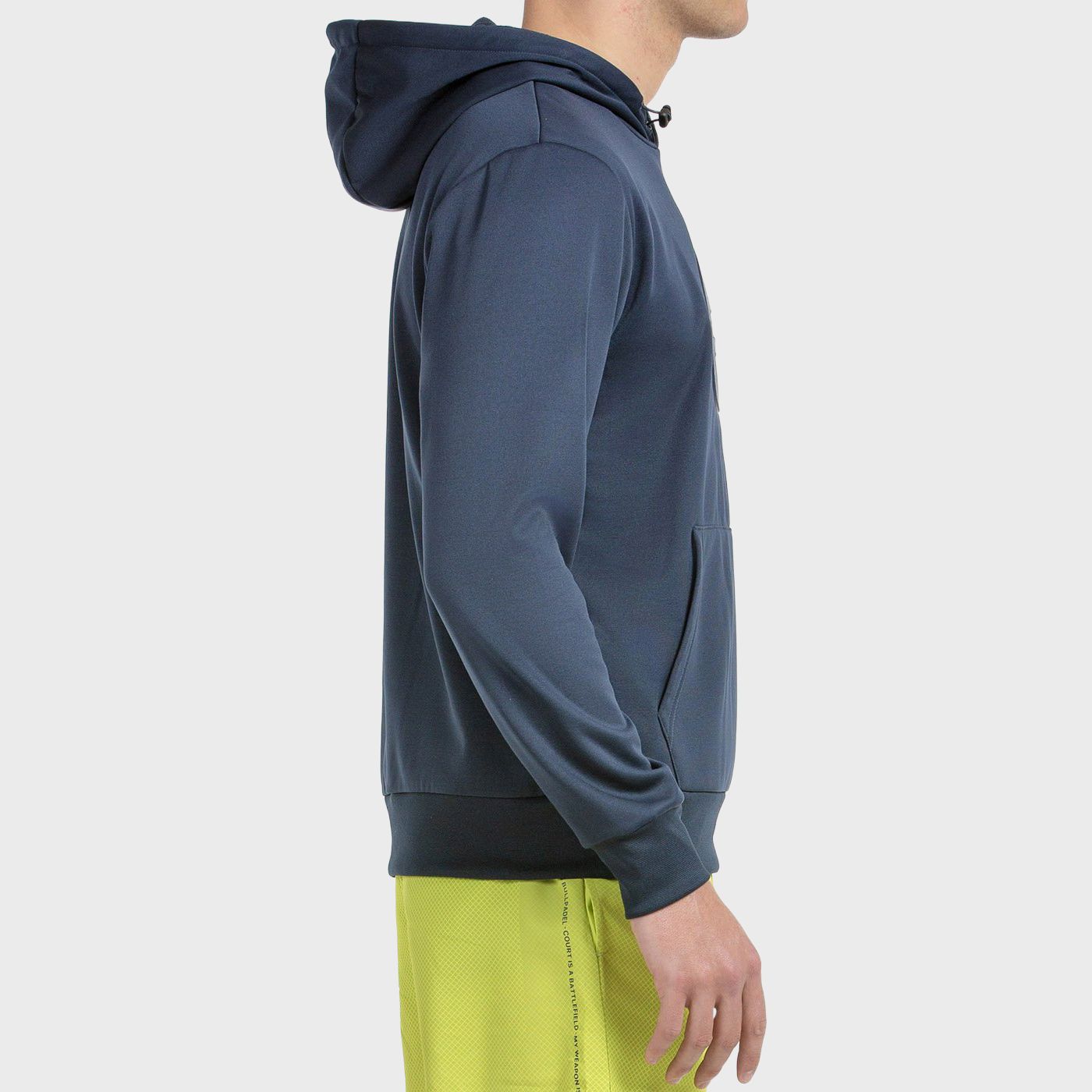 FELPA BULLPADEL GOMESE BLU MARINO