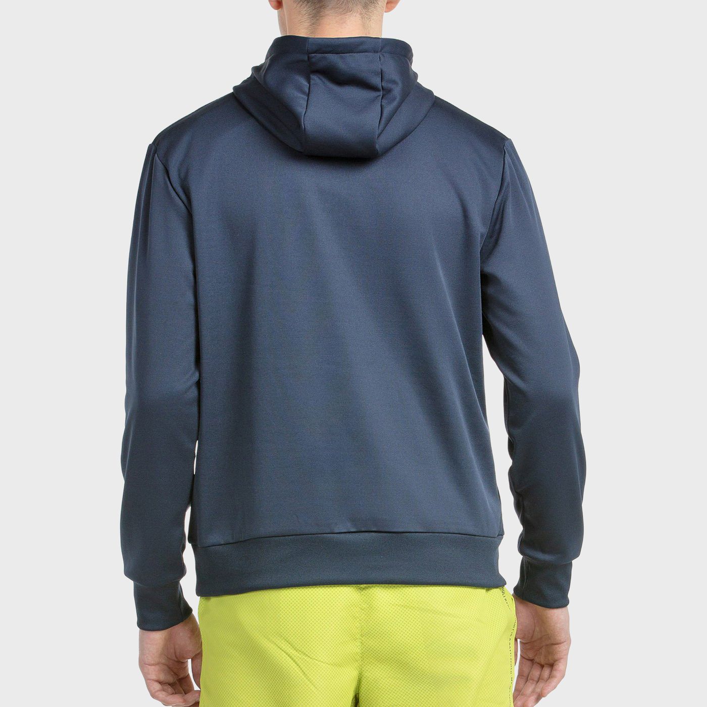 tienda de padel Madrid, tienda de padel online, tienda de padel españa, tienda de padel en linea, SUDADERA BULLPADEL GOMESE AZUL