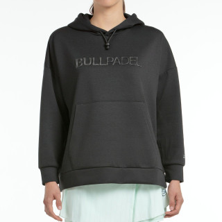 SWEAT-SHIRT BULLPADEL SILBA NOIR