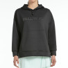 SWEATSHIRT BULLPADEL SILBA BLACK