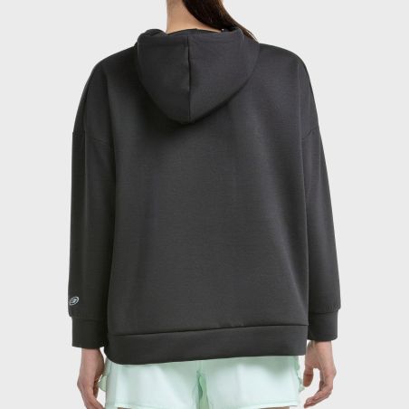 FELPA BULLPADEL SILBA NERO