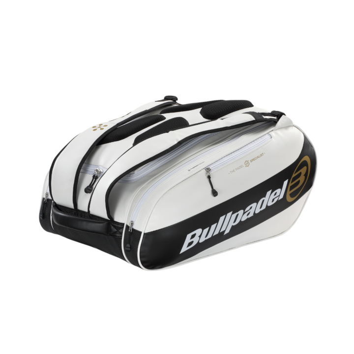 SAC BULLPADEL BPP25001 VERTEX PREMIER BLANC
