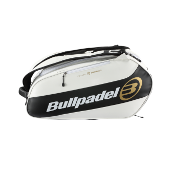 SAC BULLPADEL BPP25001 VERTEX PREMIER BLANC