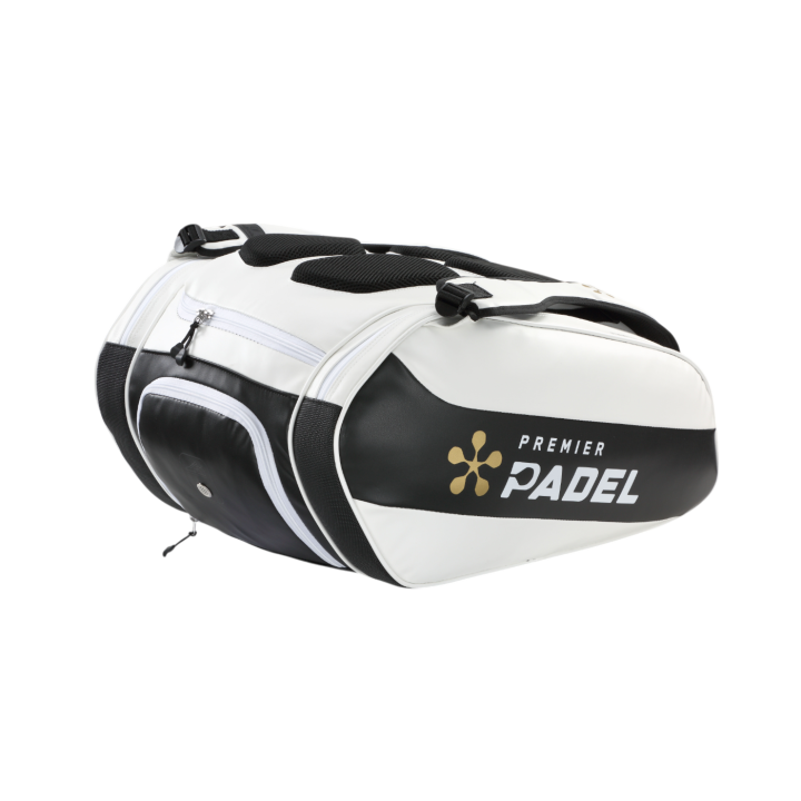 SAC BULLPADEL BPP25001 VERTEX PREMIER BLANC