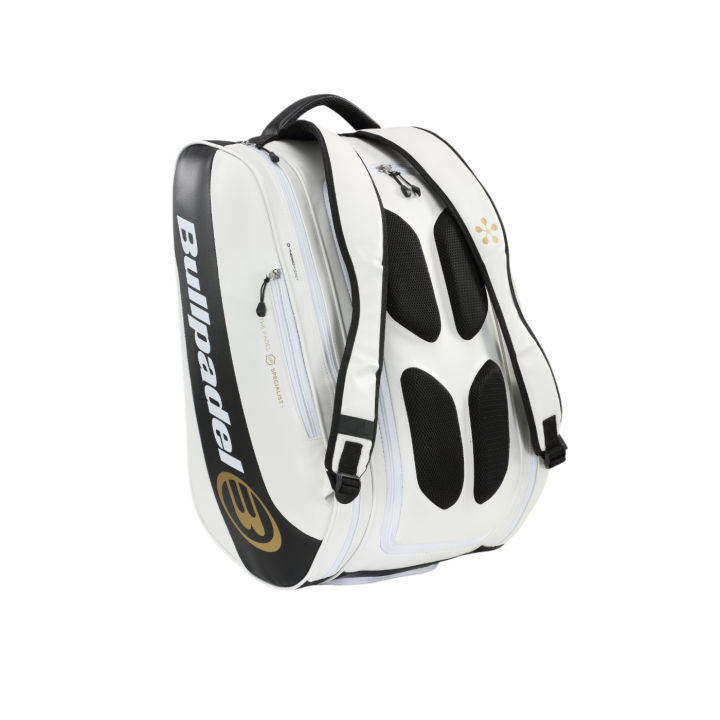 BORSA BULLPADEL BPP25001 VERTEX PREMIER BIANCO