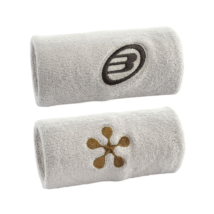 BRACELET BULLPADEL BPMU-PMR2507 BLANC/PIERRE VIGORE