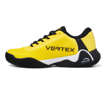 CHAUSSURE BULLPADEL VERTEX VIBRAM 25V JAUNE