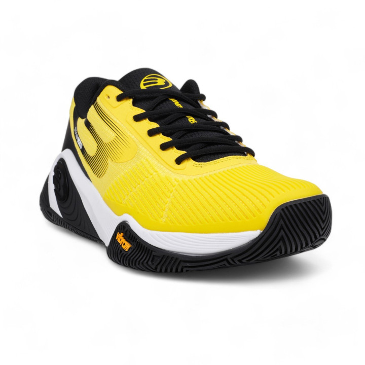 TRAINERS BULLPADEL VERTEX VIBRAM 25V YELLOW