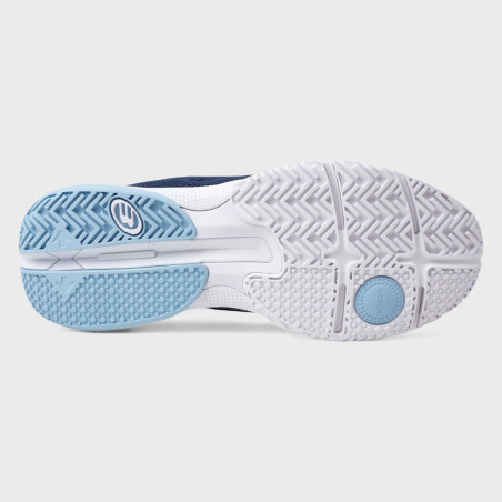 SCARPA BULLPADEL FLOW 25V BLU INCHIOSTRO