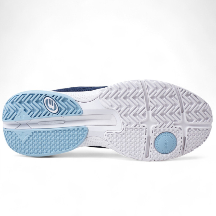 TRAINERS BULLPADEL FLOW 25V BLUE INK