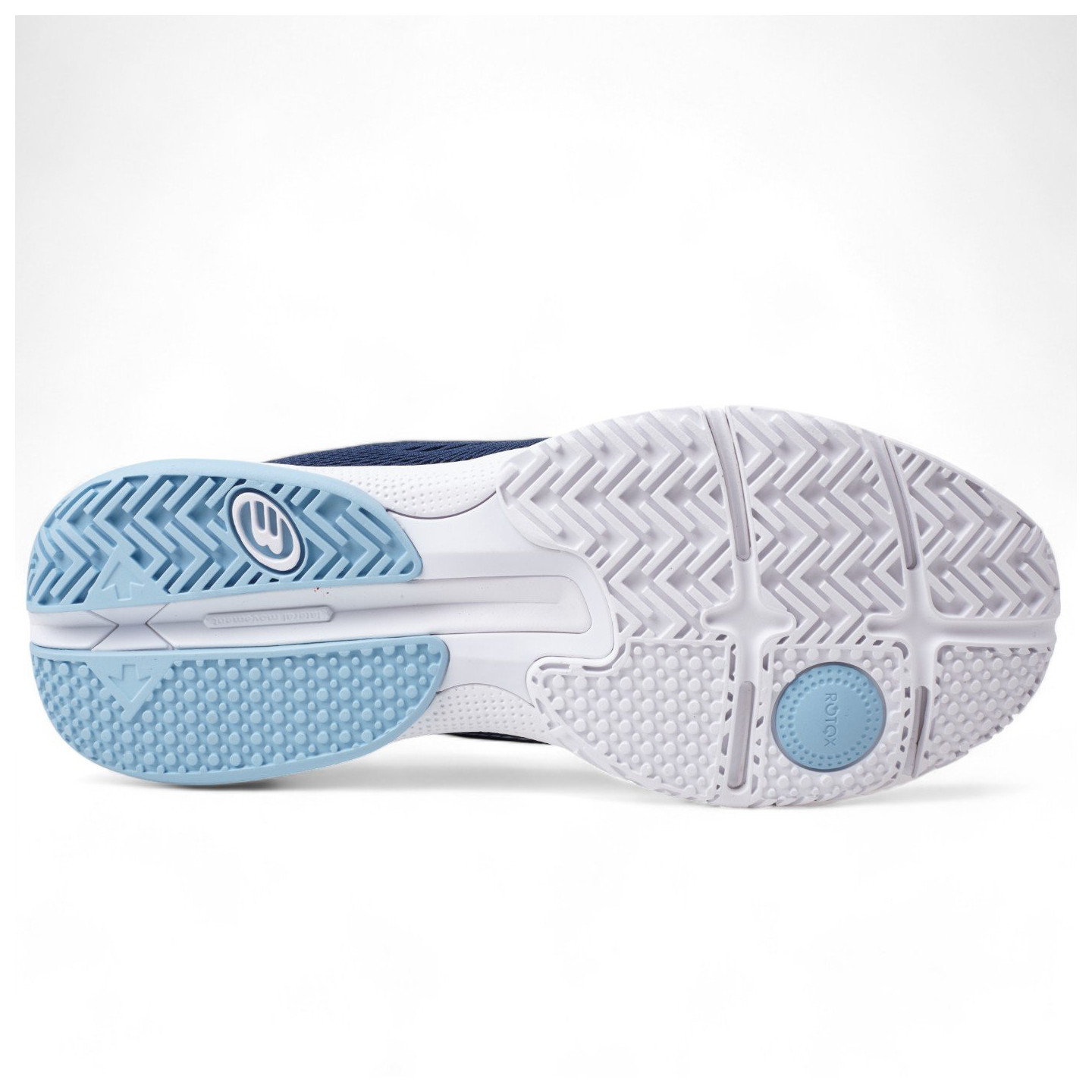 SCARPA BULLPADEL FLOW 25V BLU INCHIOSTRO