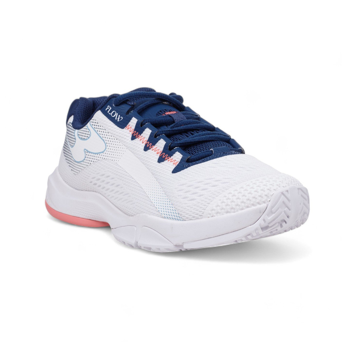 SCARPA BULLPADEL FLOW 25V BIANCO