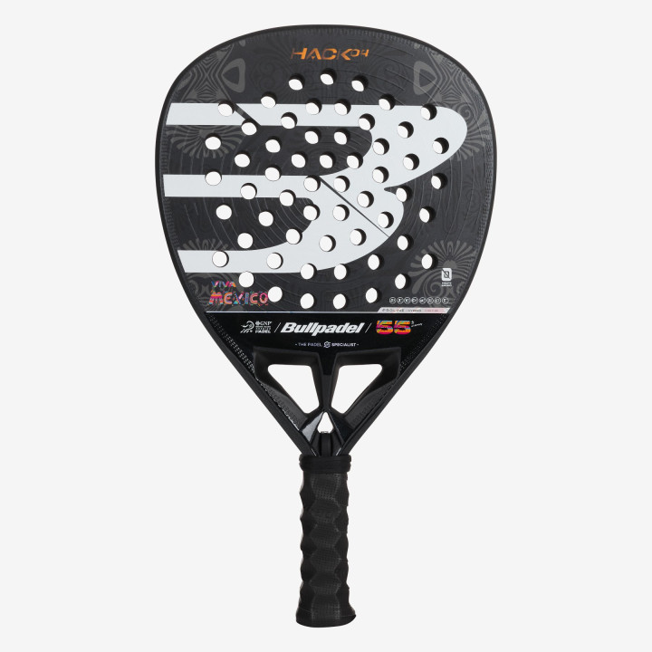 RACCHETTA BULLPADEL HACK 04 MX LTD