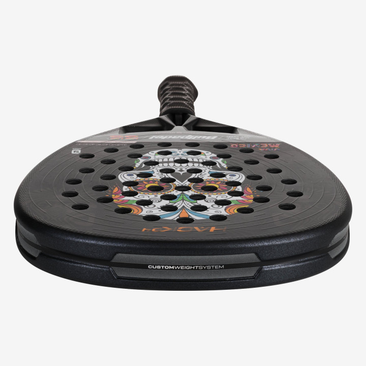 RAQUETTE BULLPADEL HACK 04 MX LTD