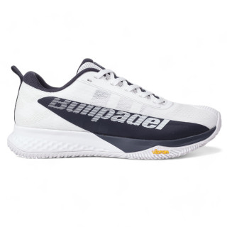 TRAINERS BULLPADEL X-PLO VIBRAM 25V BLANC