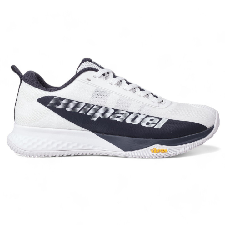 TRAINERS BULLPADEL X-PLO VIBRAM 25V BIANCO