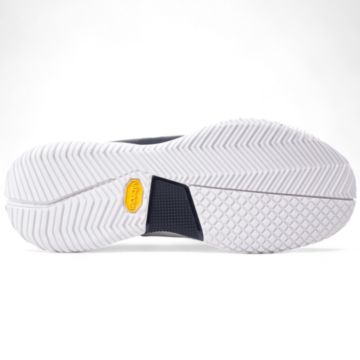TRAINERS BULLPADEL X-PLO VIBRAM 25V BLANC