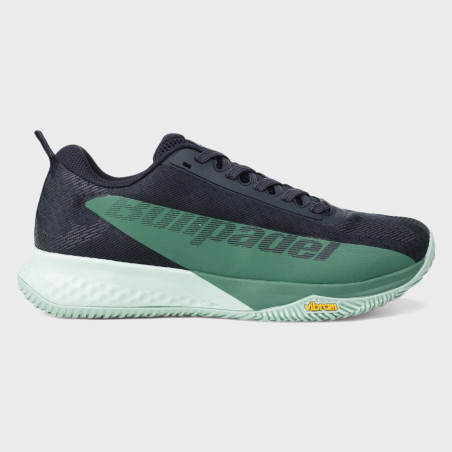 SCARPA BULLPADEL X-PLO VIBRAM 25V BLU MARINO