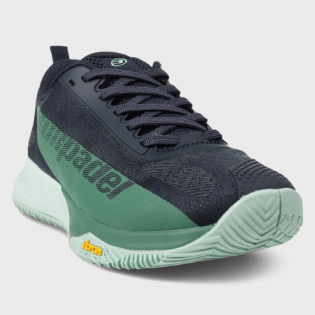 SCARPA BULLPADEL X-PLO VIBRAM 25V BLU MARINO