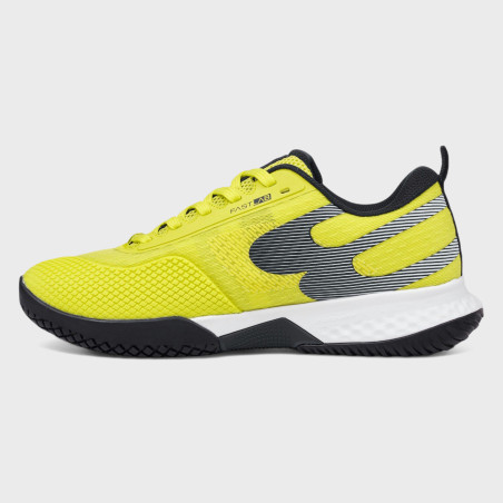 CHAUSSURE BULLPADEL X-PLO VIBRAM 25V CITRON VERT