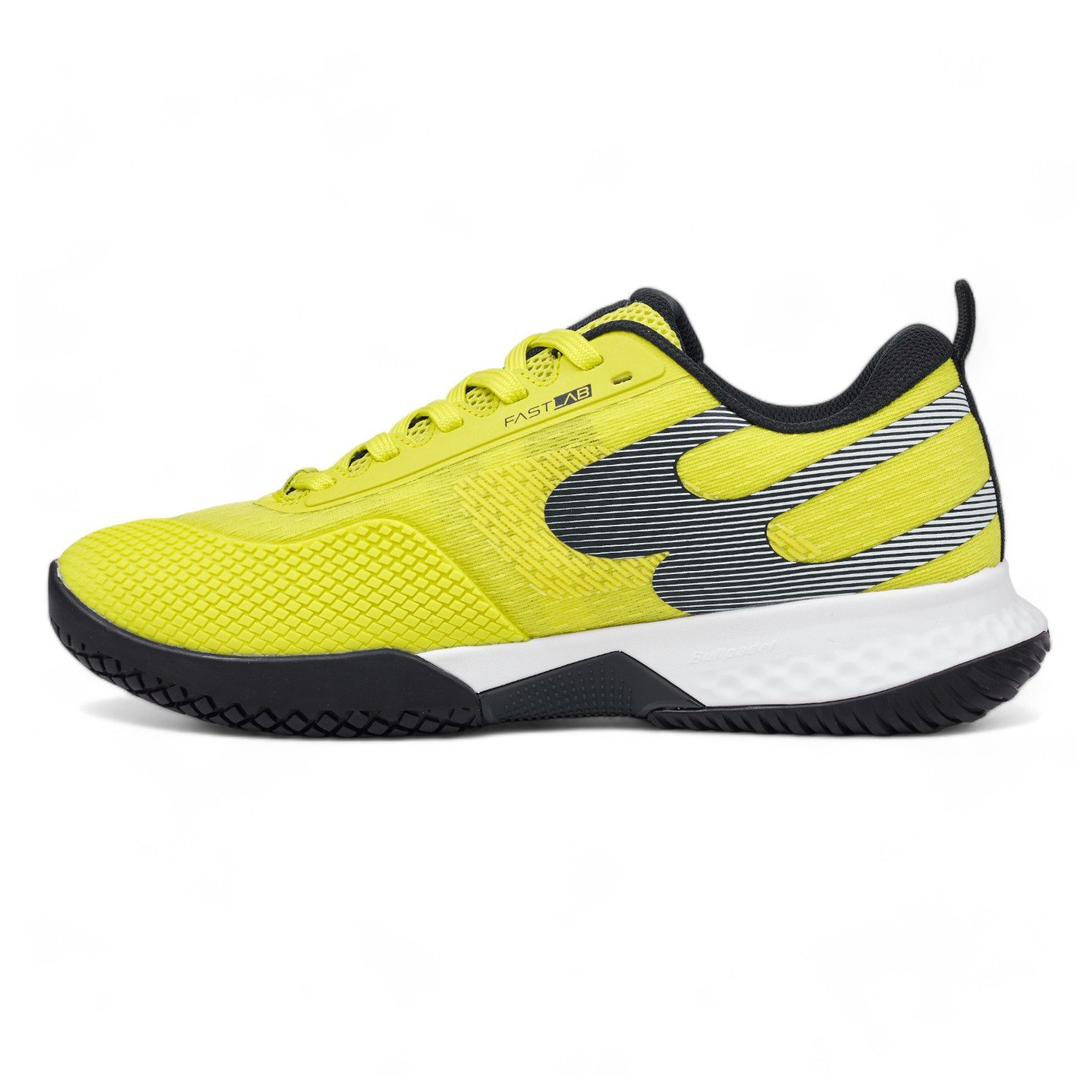 CHAUSSURE BULLPADEL X-PLO VIBRAM 25V CITRON VERT