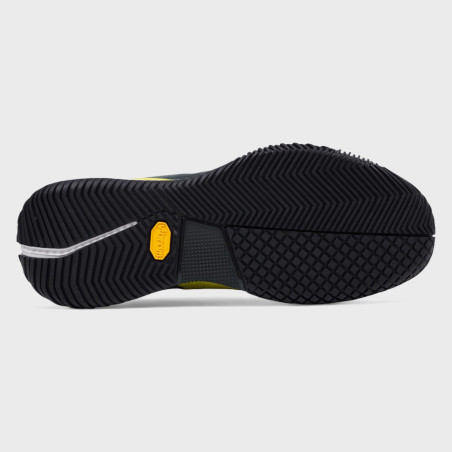 CHAUSSURE BULLPADEL X-PLO VIBRAM 25V CITRON VERT