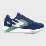 CHAUSSURE BULLPADEL VERTEX VIBRAM W 25V INK BLEU
