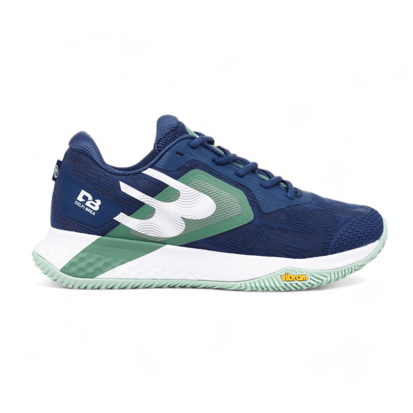 TRAINERS BULLPADEL VERTEX VIBRAM W 25V INK BLUE