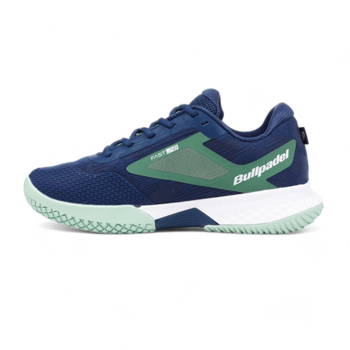 CHAUSSURE BULLPADEL VERTEX VIBRAM W 25V INK BLEU