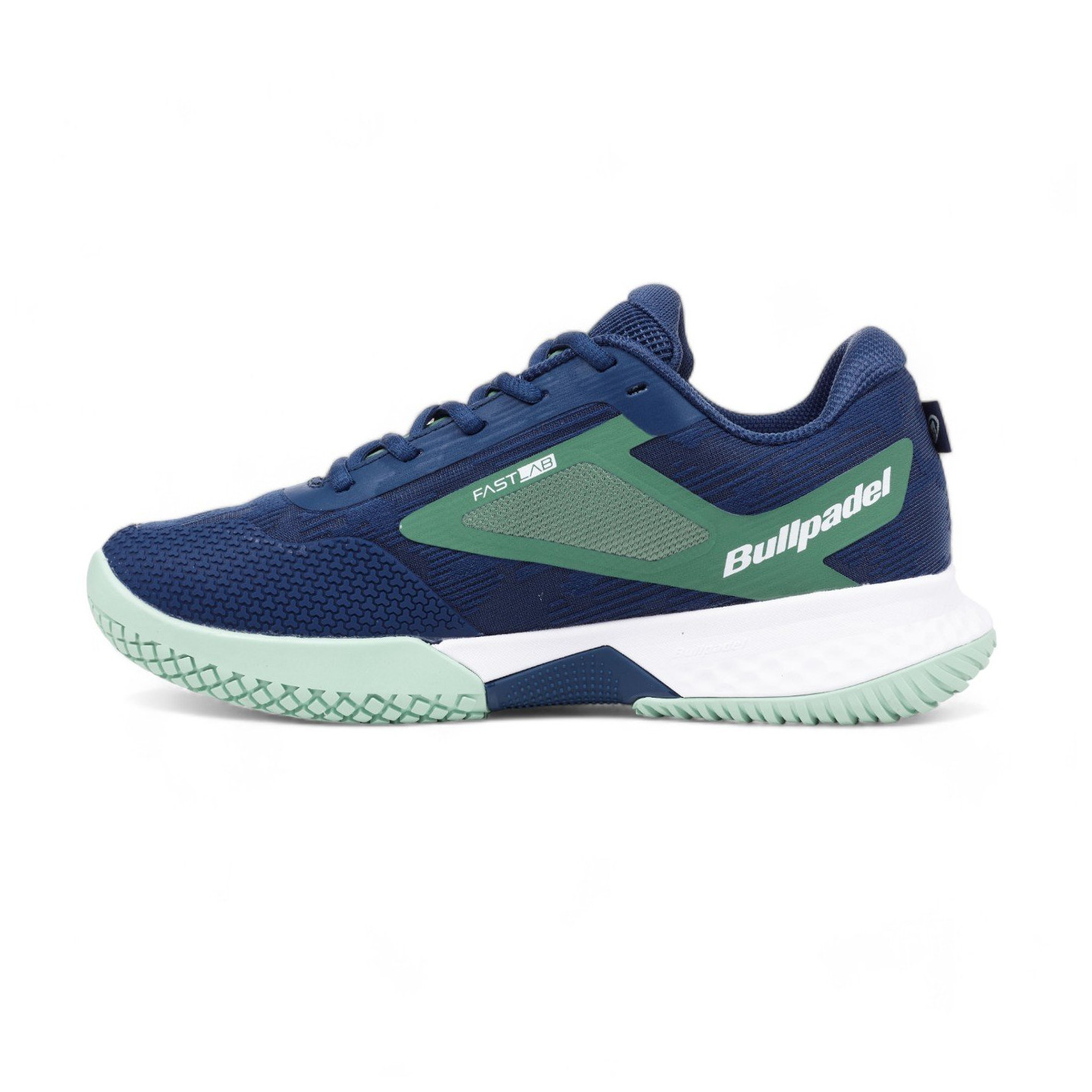 CHAUSSURE BULLPADEL VERTEX VIBRAM W 25V INK BLEU