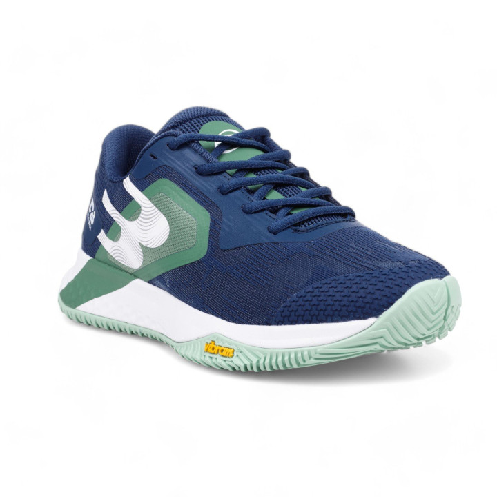 CHAUSSURE BULLPADEL VERTEX VIBRAM W 25V INK BLEU