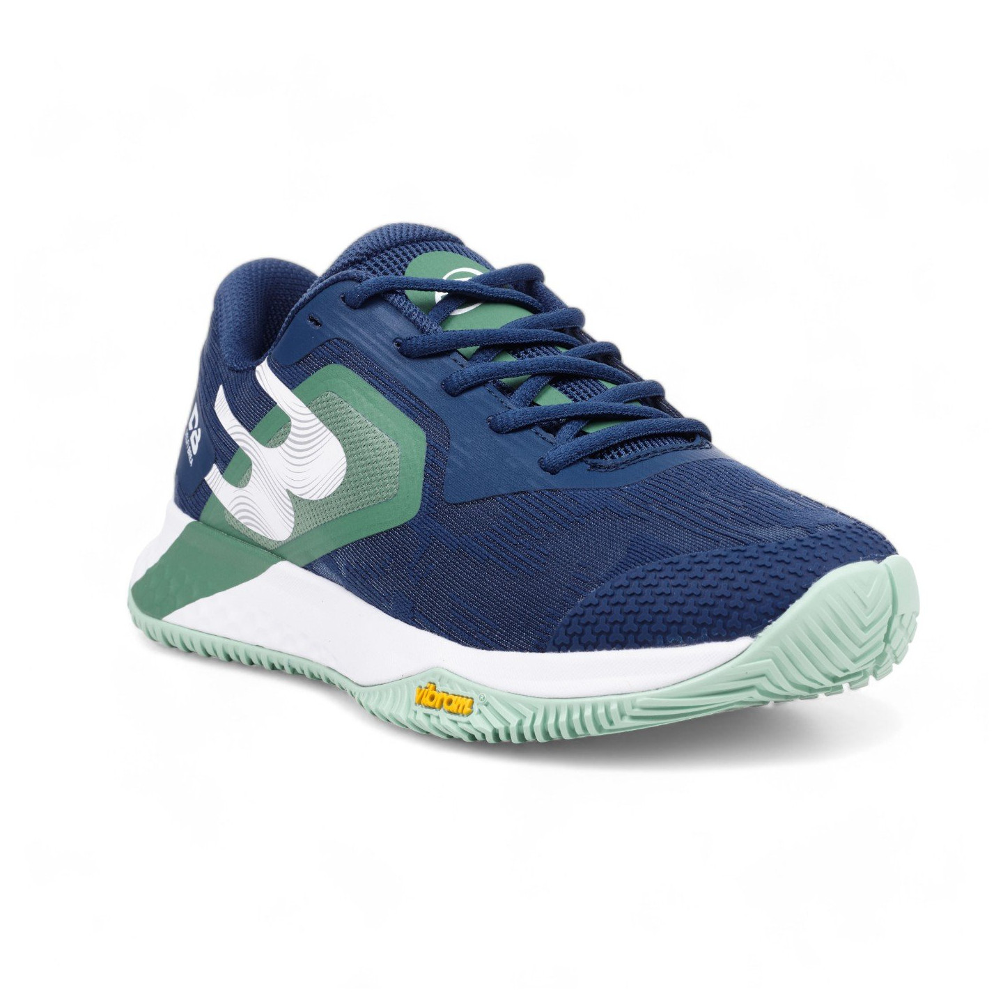 TRAINERS BULLPADEL VERTEX VIBRAM W 25V INK BLUE