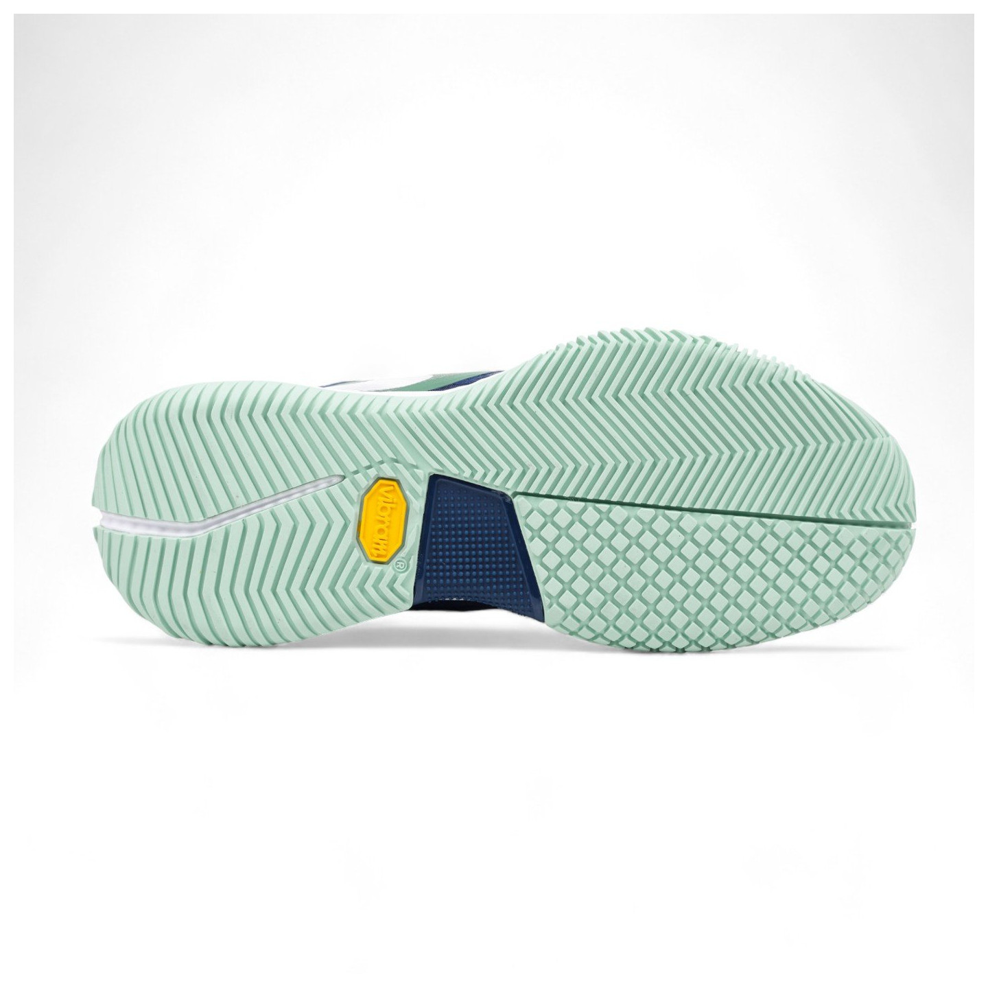 SCARPA BULLPADEL VERTEX VIBRAM W 25V BLU INCHIOSTRO