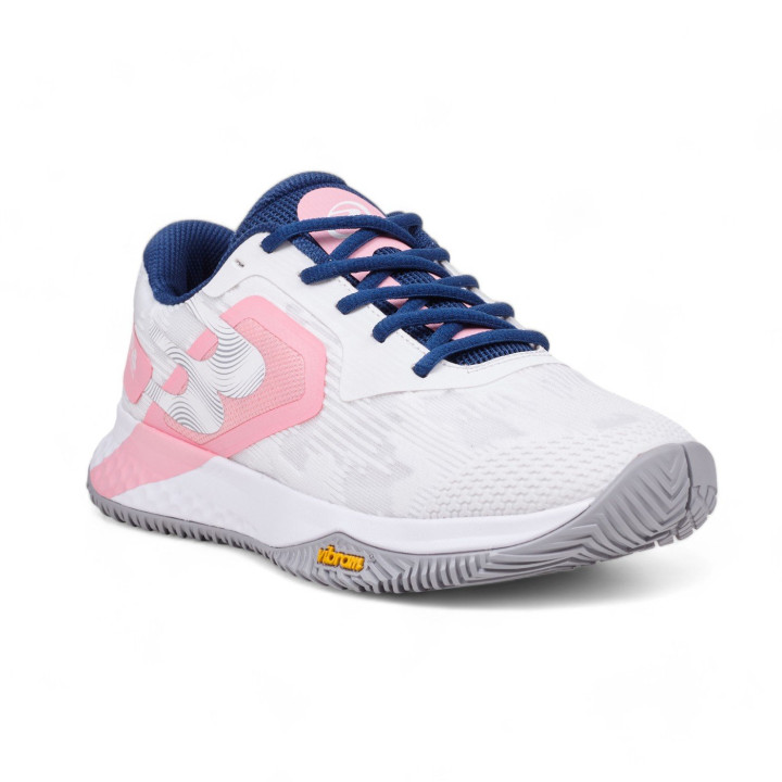 CHAUSSURE BULLPADEL VERTEX VIBRAM W 25V BLANCHE