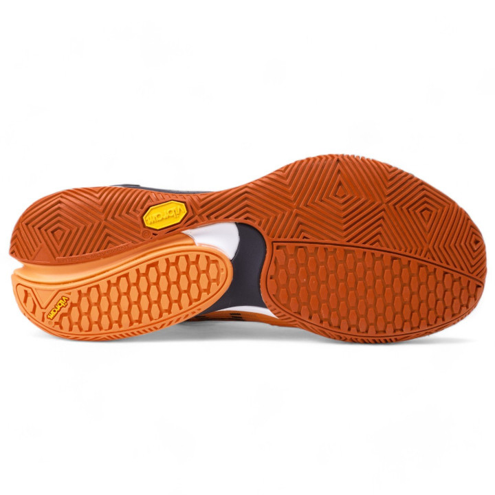 CHAUSSURE BULLPADEL HACK VIBRAM 25V ARGILE