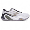 CHAUSSURE BULLPADEL HACK VIBRAM 25V BLANC