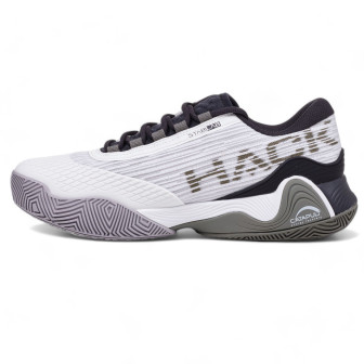 TRAINERS BULLPADEL HACK VIBRAM 25V WHITE