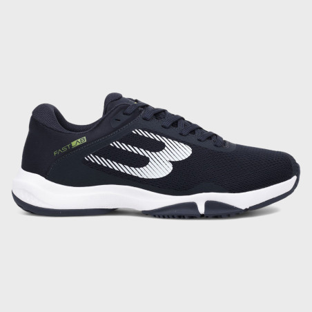 TRAINERS BULLPADEL HYBRID FLY 25V NAVY BLUE